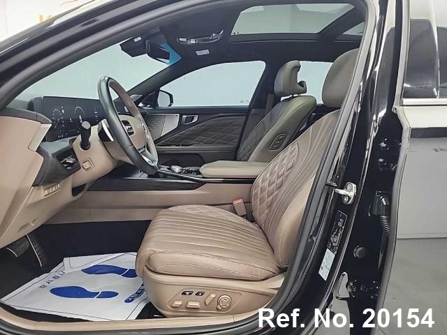  Kia / K8 Stock No. 20154